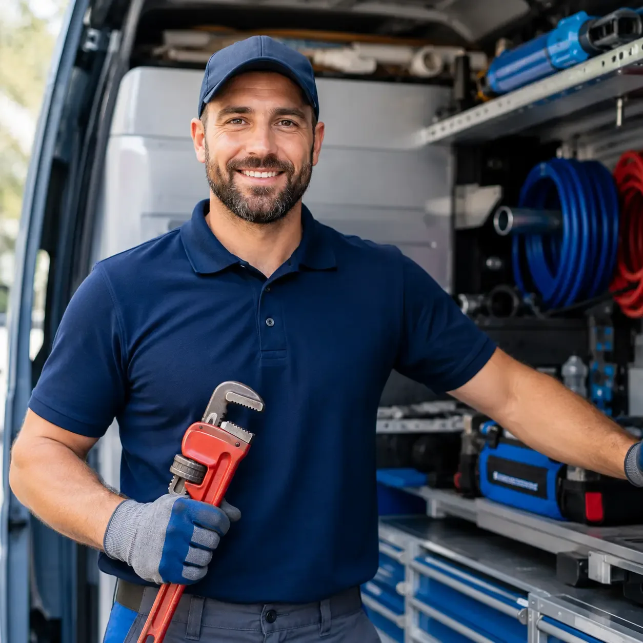 Local emergency plumbing professionals in Delavan, IL