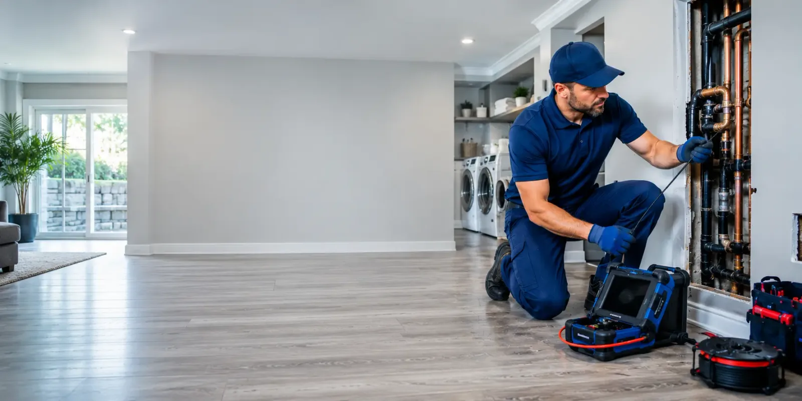 Emergency plumbing questions in Delavan, IL